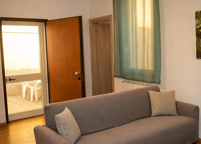 Casa Soleluna - Alloggio Turistico Rome Airport